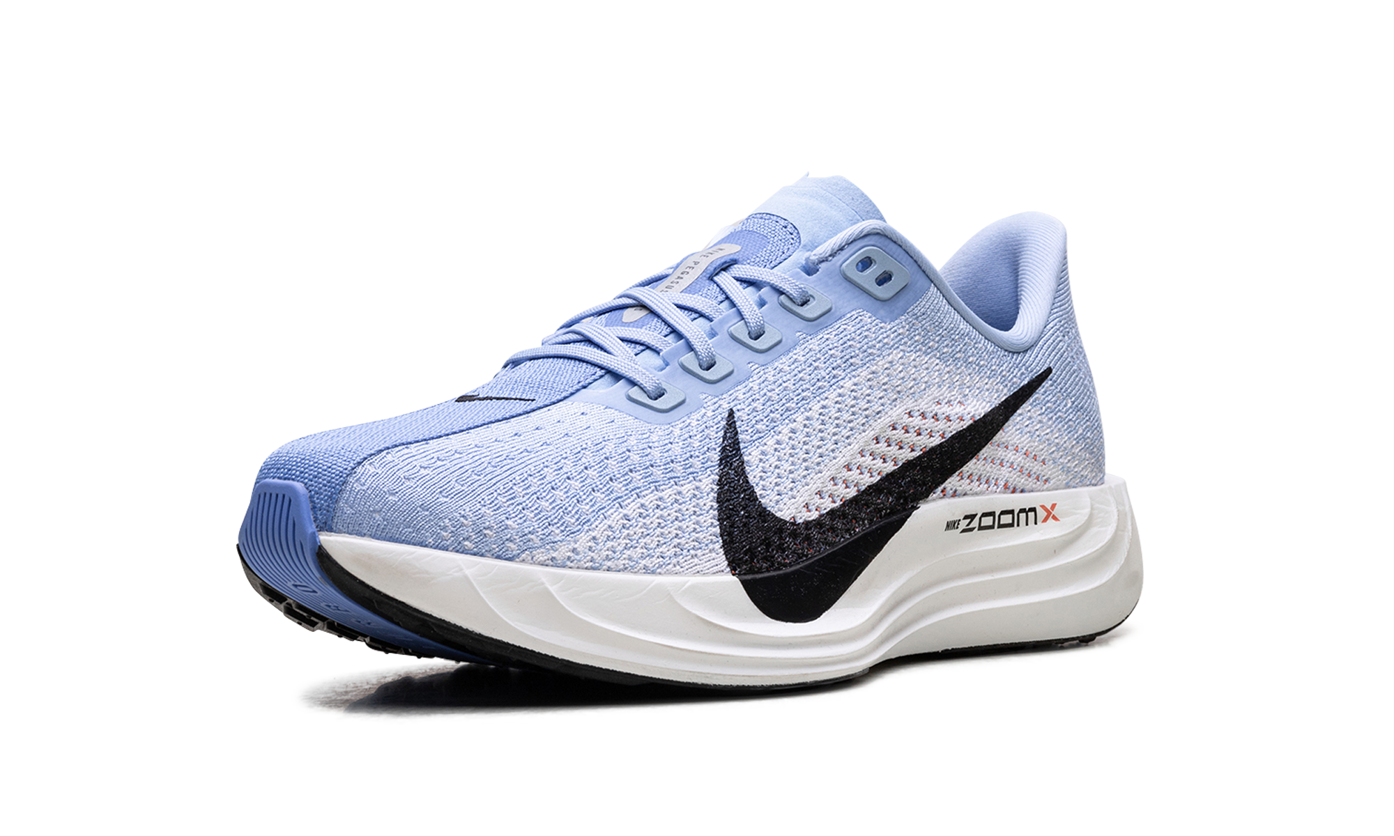 Nike Pegasus Plus WMNS "Aluminum/Black-Royal Pulse" FQ7261 402