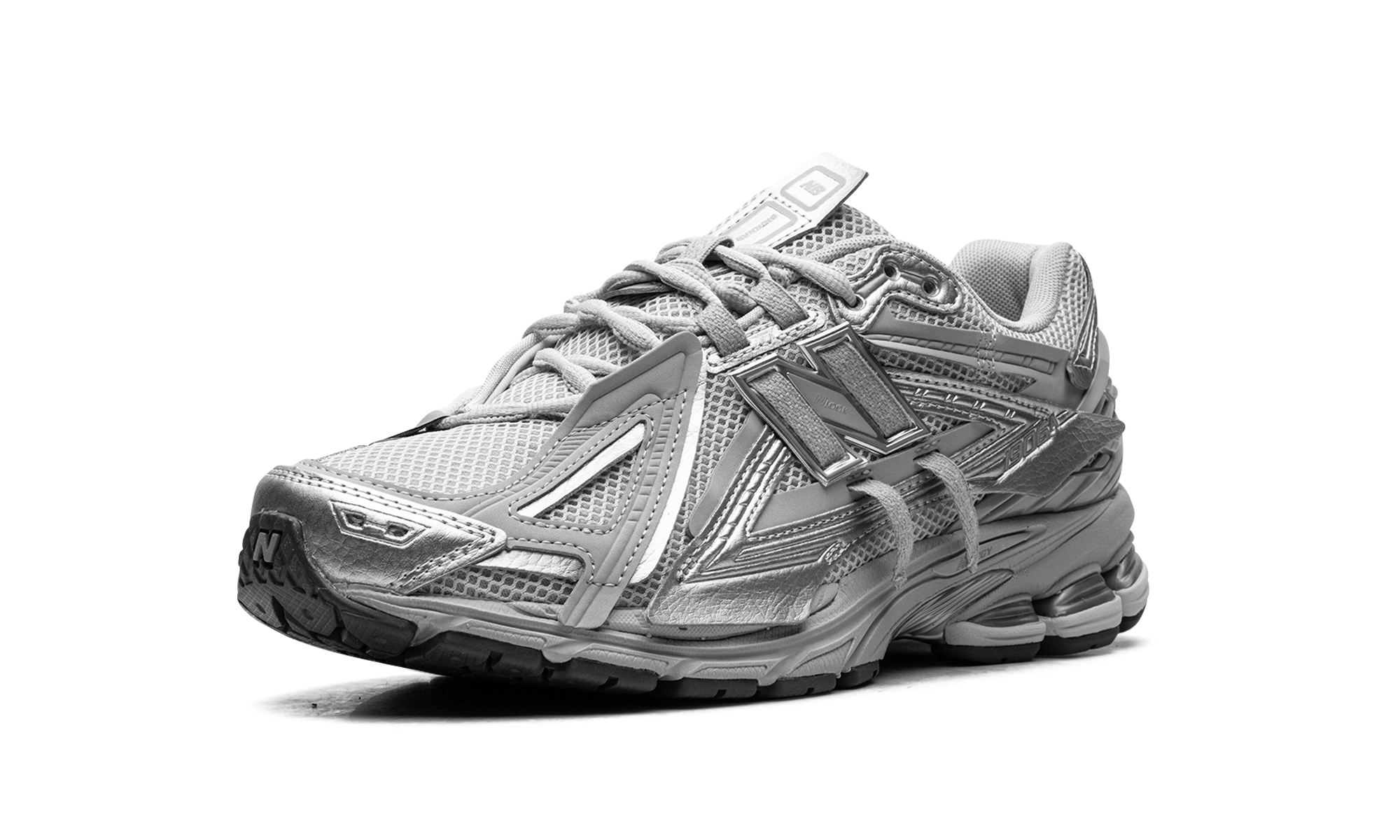 New Balance 1906A "Concrete Silver Metallic" M1906AG - Kicks crew