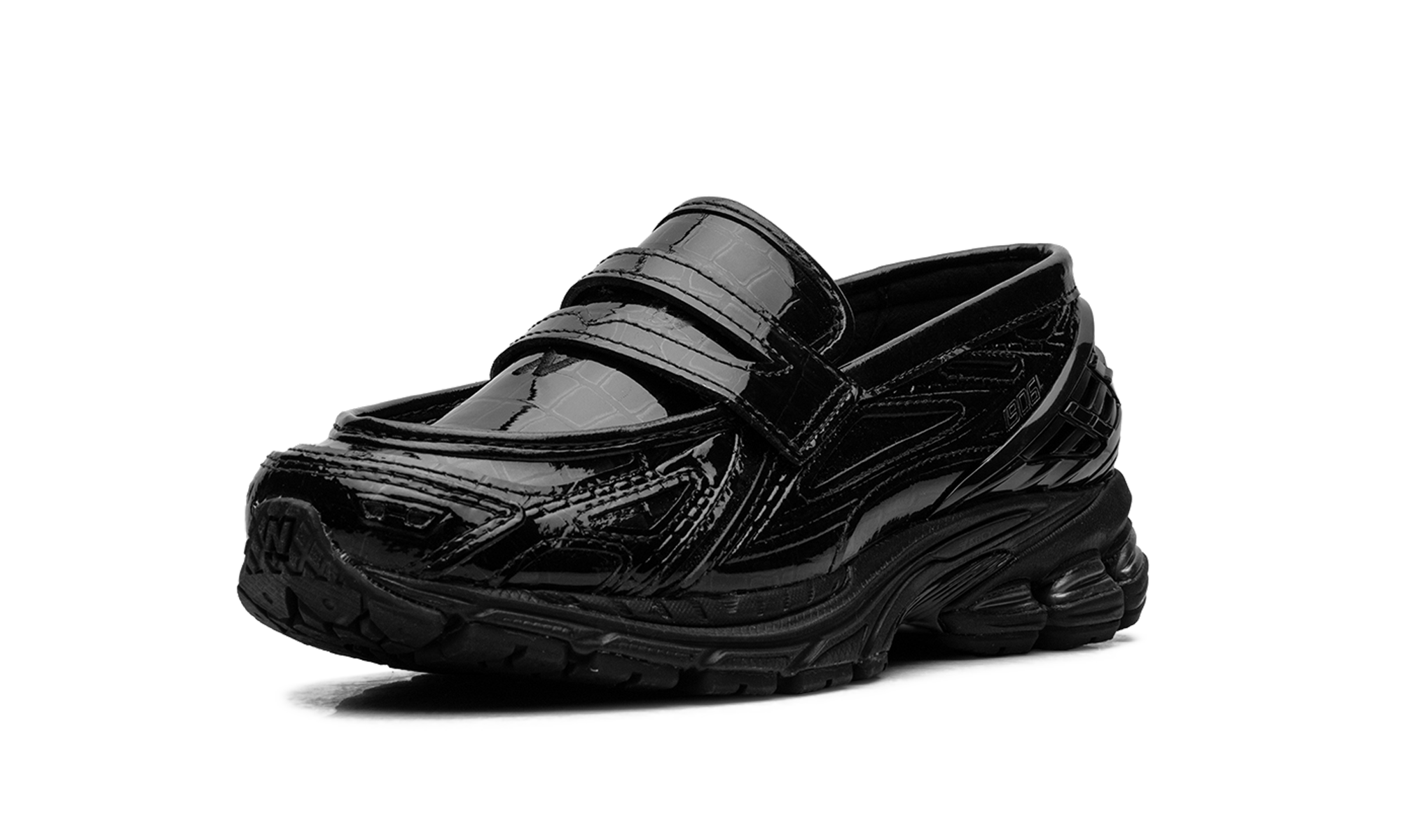 New Balance 1906L "Black Croc" U1906LCR - Kicks crew