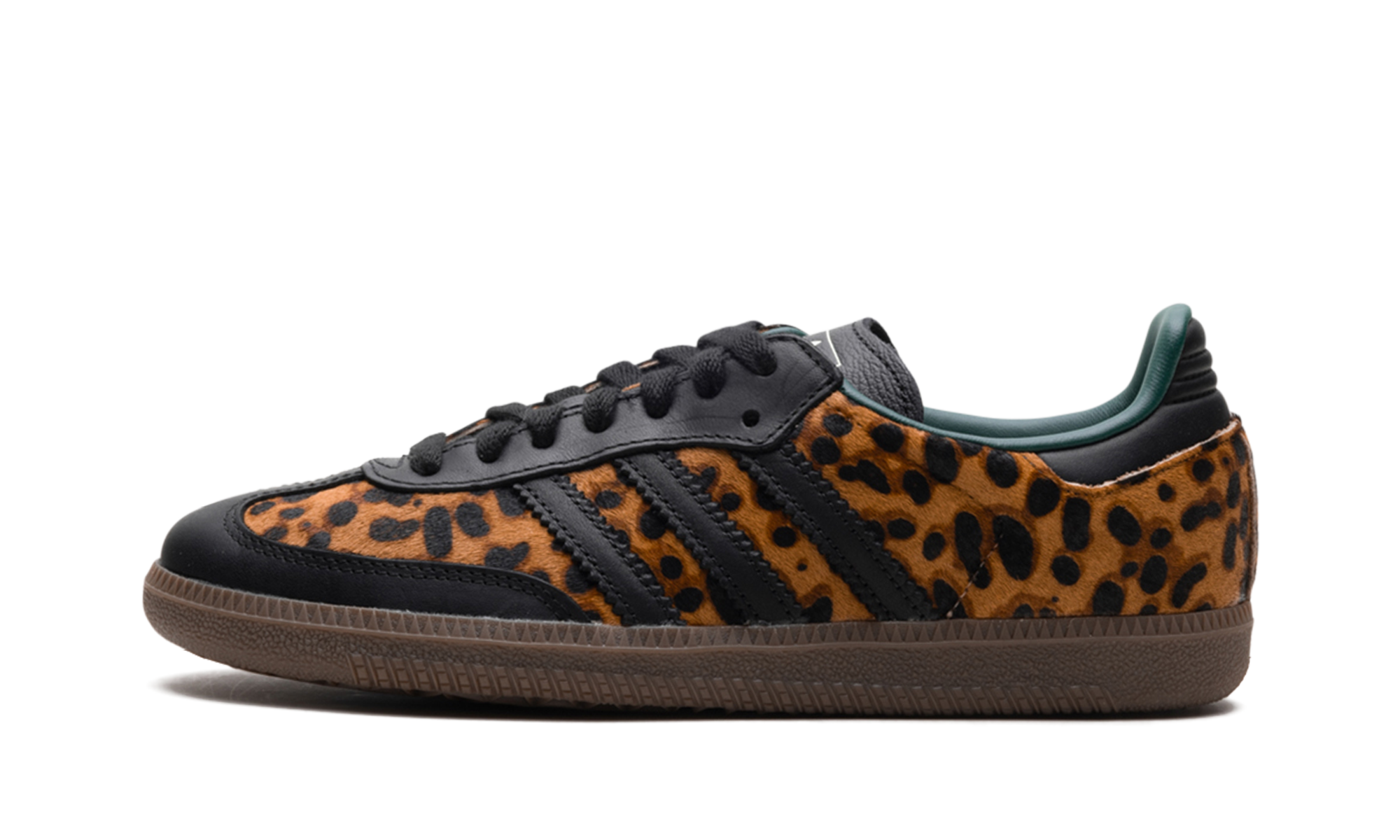 Samba OG WMNS "Leopard / Core Black" JI2735