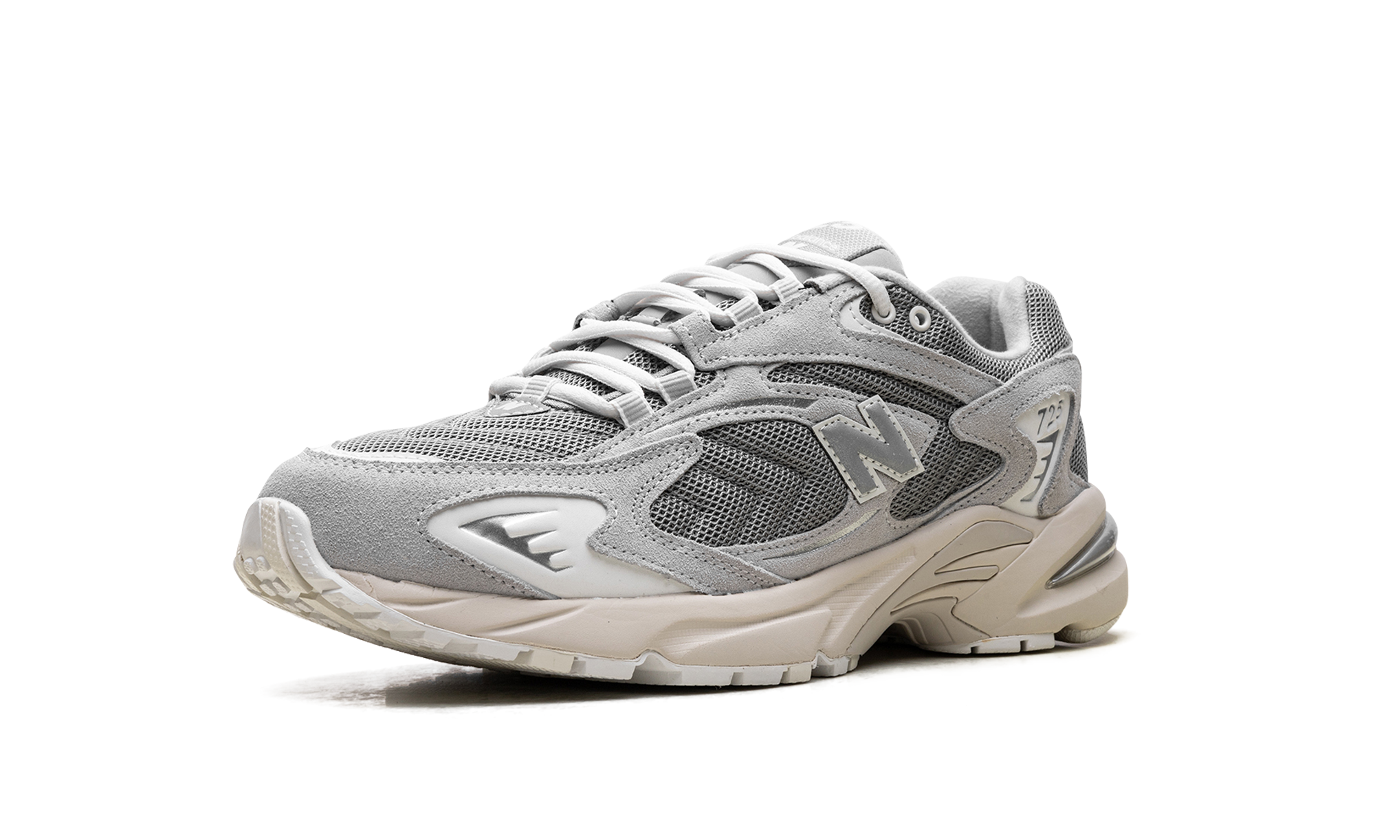 New Balance 725 "LIGHT GREY" ML725AA - Kicks crew