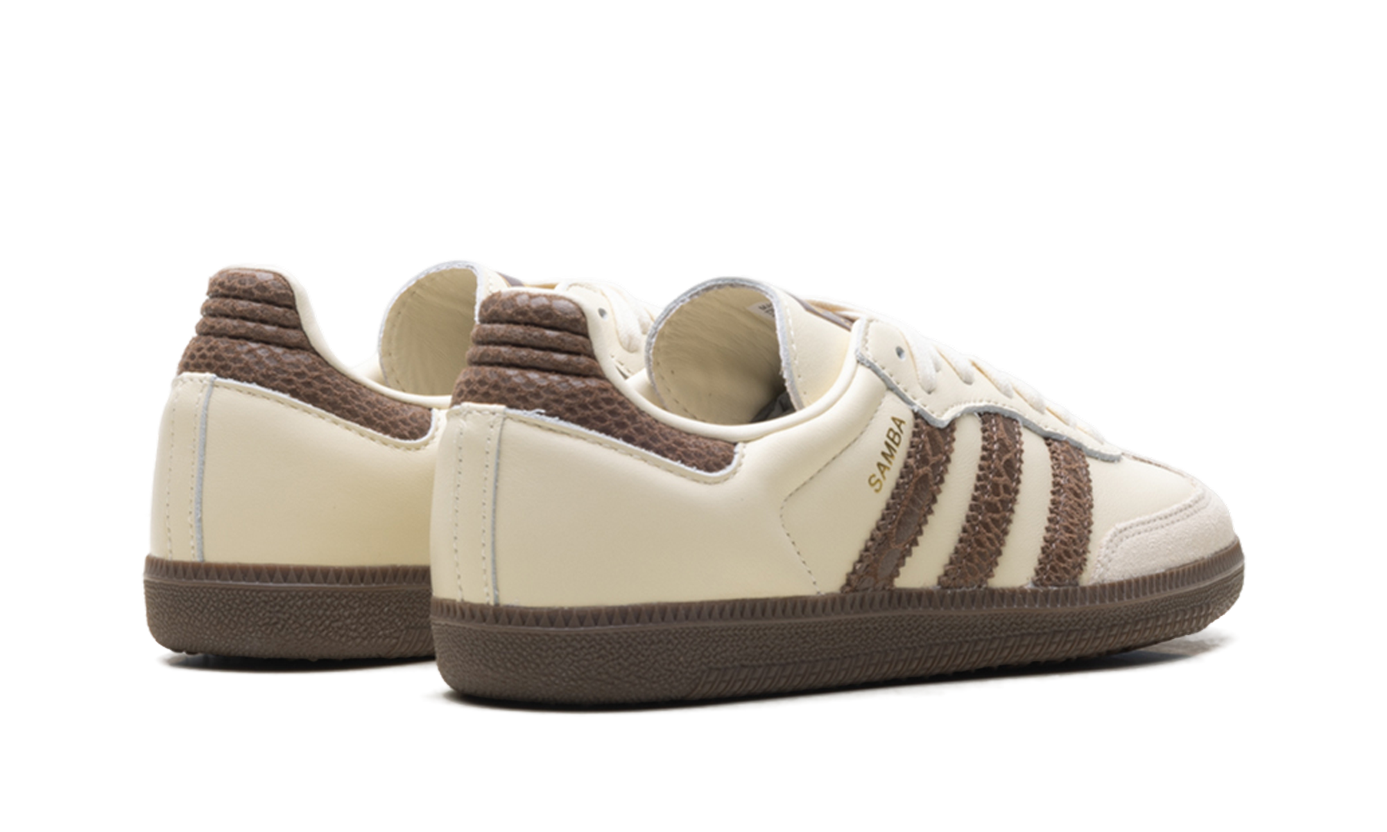 Samba OG WMNS "Cream Earth Strata Maroon" IH3980