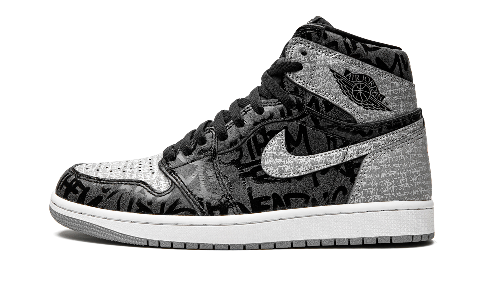 Air Jordan 1 High OG "Rebellionaire" 555088 036