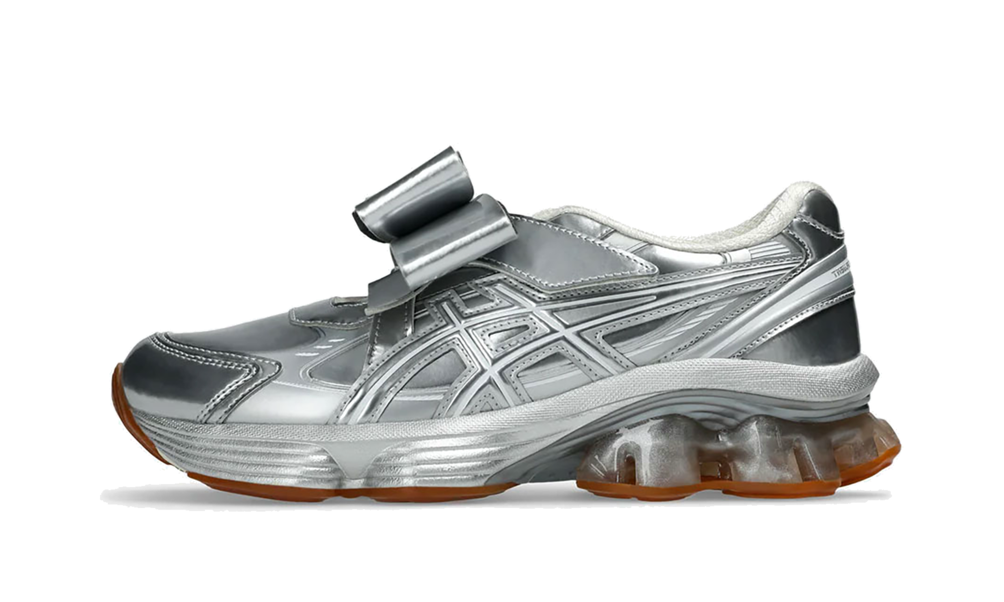 ASICS Gel-Kinetic Fluent "SHUSHU TONG - Pure Silver" 1203A915 020