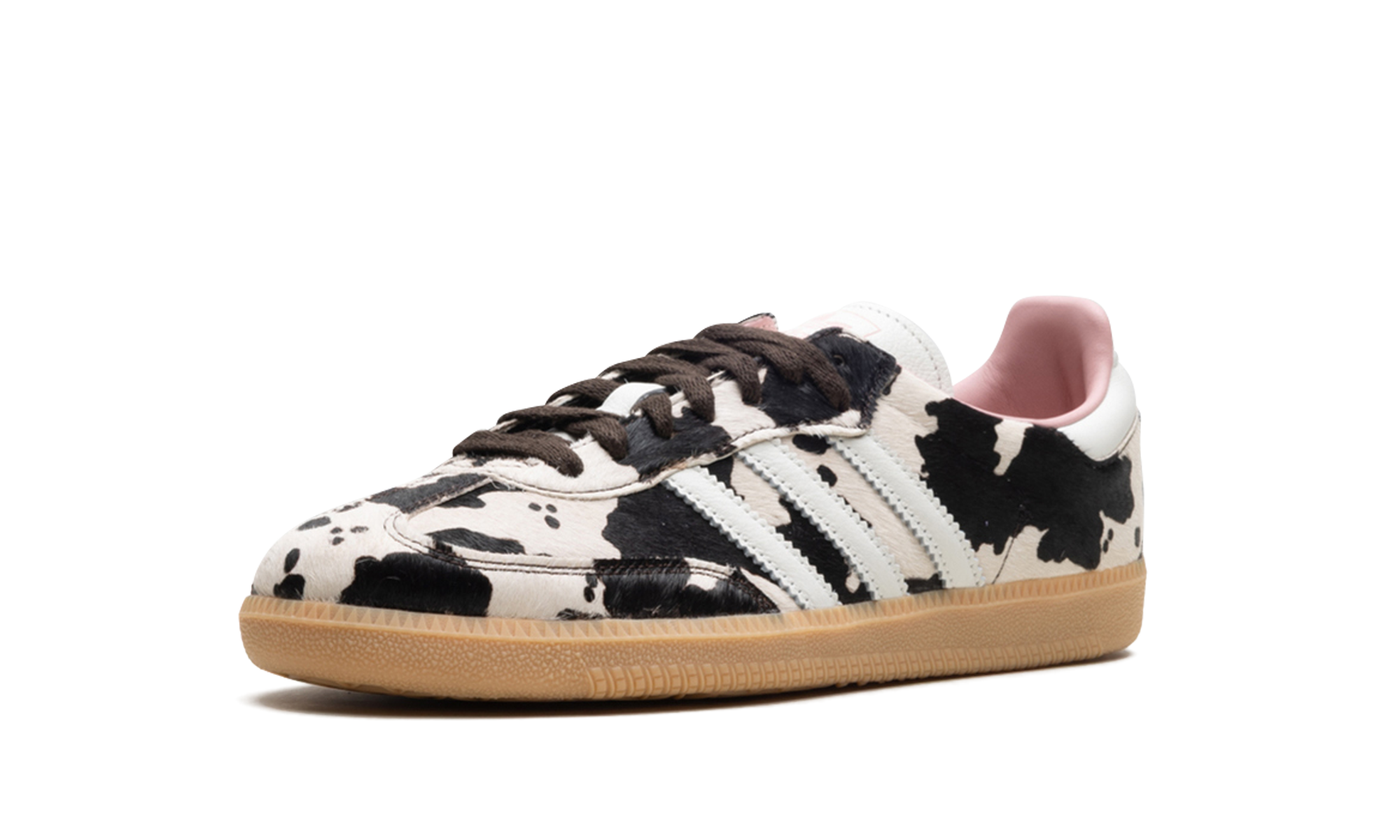 Samba OG WMNS "Cow Print" JR1256