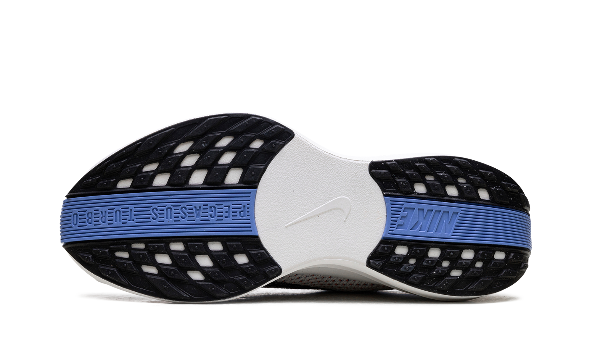 Nike Pegasus Plus WMNS "Aluminum/Black-Royal Pulse" FQ7261 402