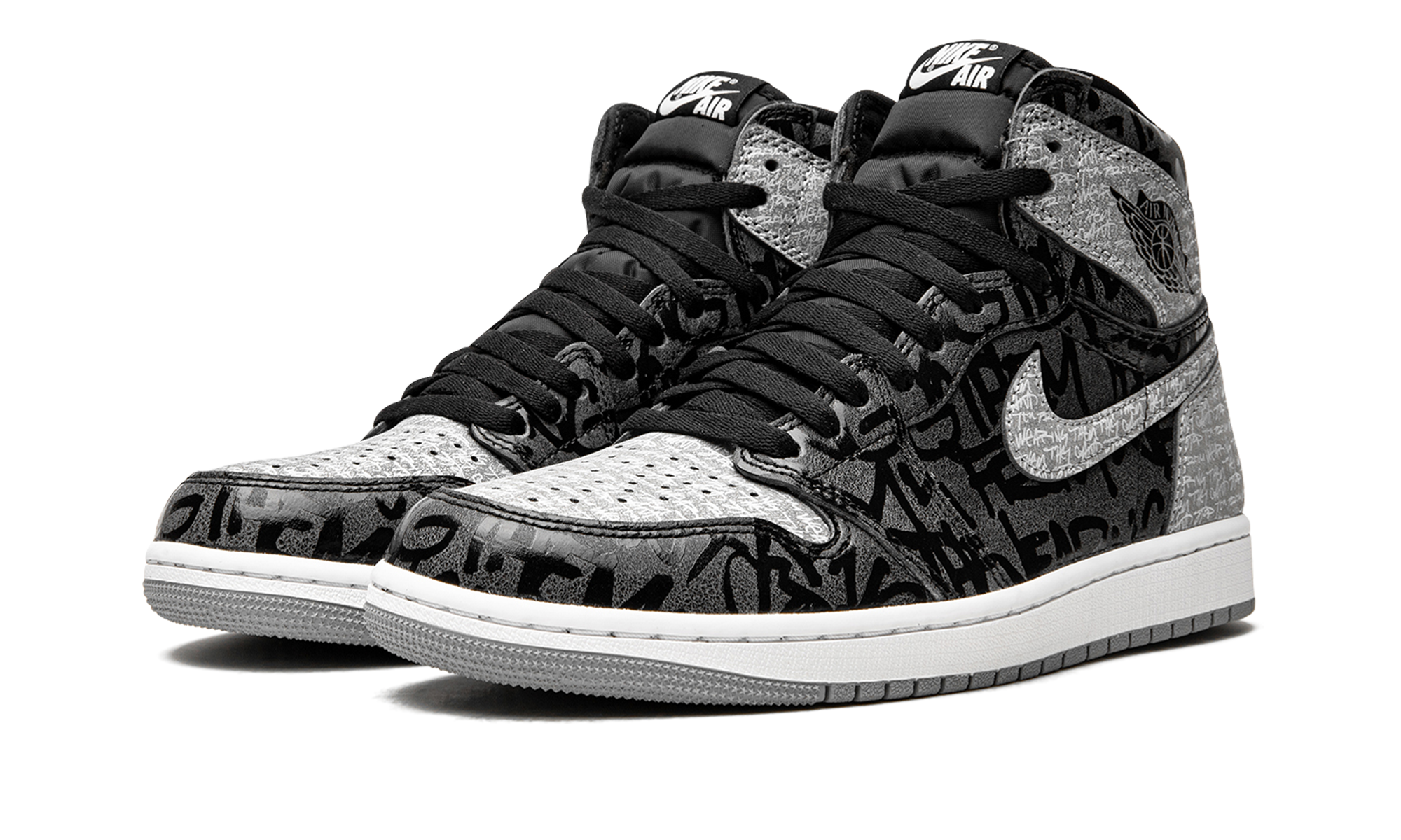 Air Jordan 1 High OG "Rebellionaire" 555088 036