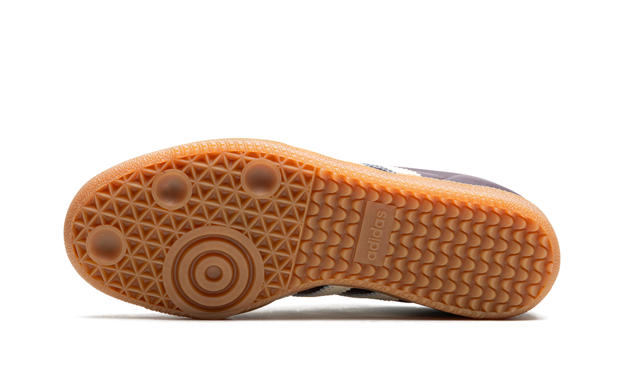 SAMBA OG WMNS "Maroon / Cream White" ID0477