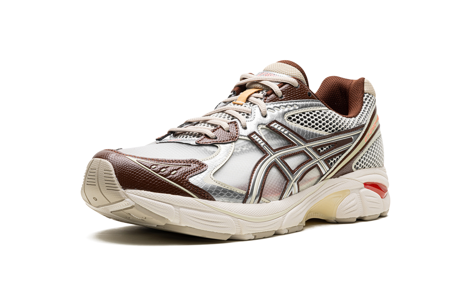 ASICS GT-2160 "Above the Clouds - Cream / Chocolate Brown" 1203A654 100