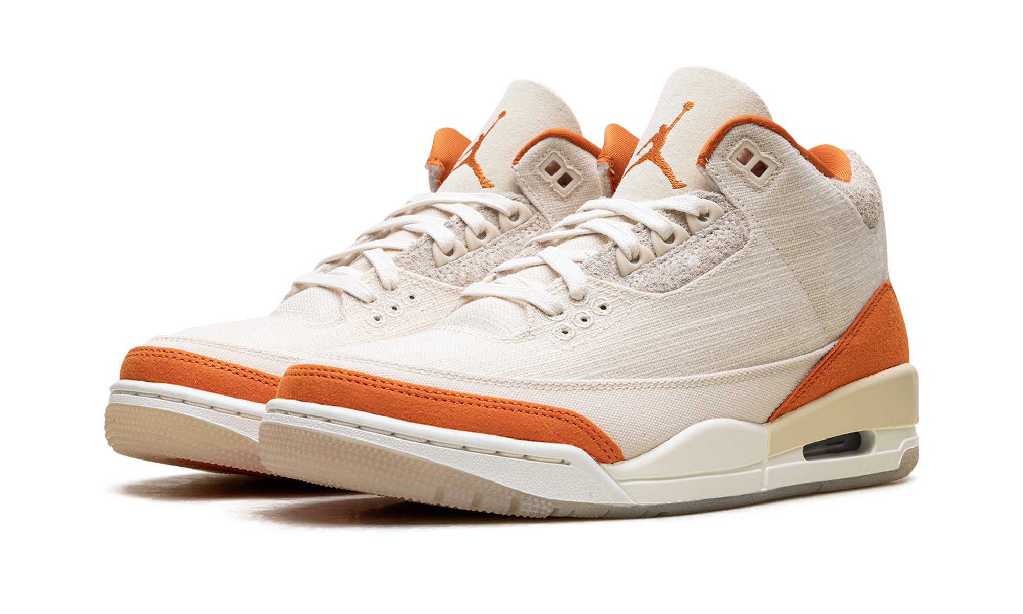 Air Jordan 3 TEX WMNS "Starfish" IH7694 200
