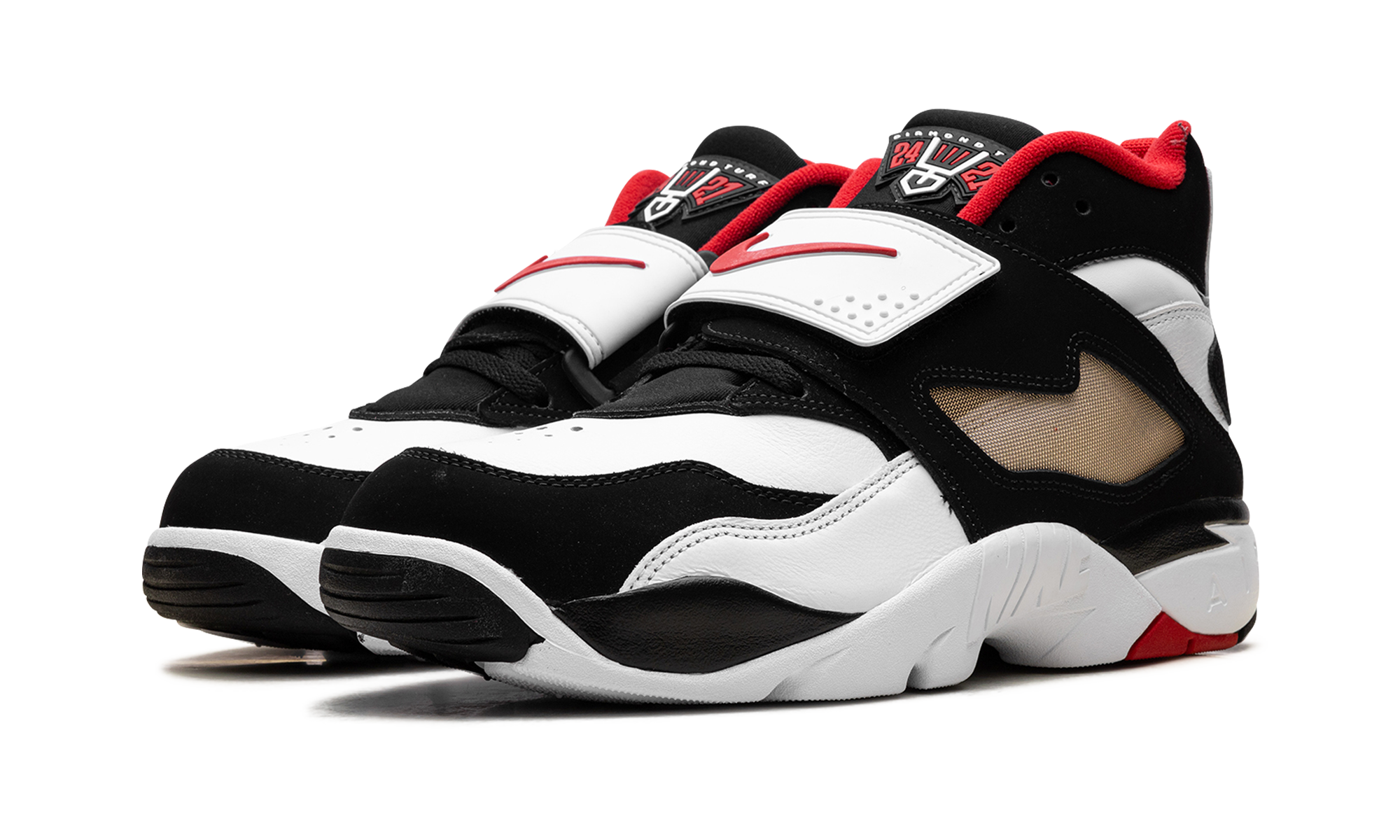 Nike Air Diamond Turf "49ers" FZ8224 100