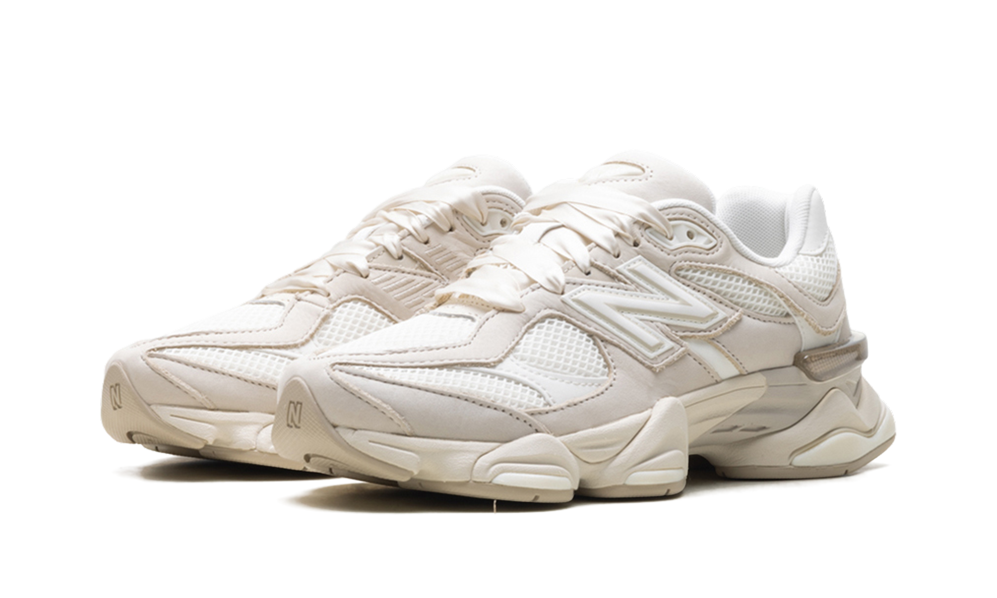 New Balance 9060 "ASOS Exclusive - White Beige" U9060SA - Kicks crew