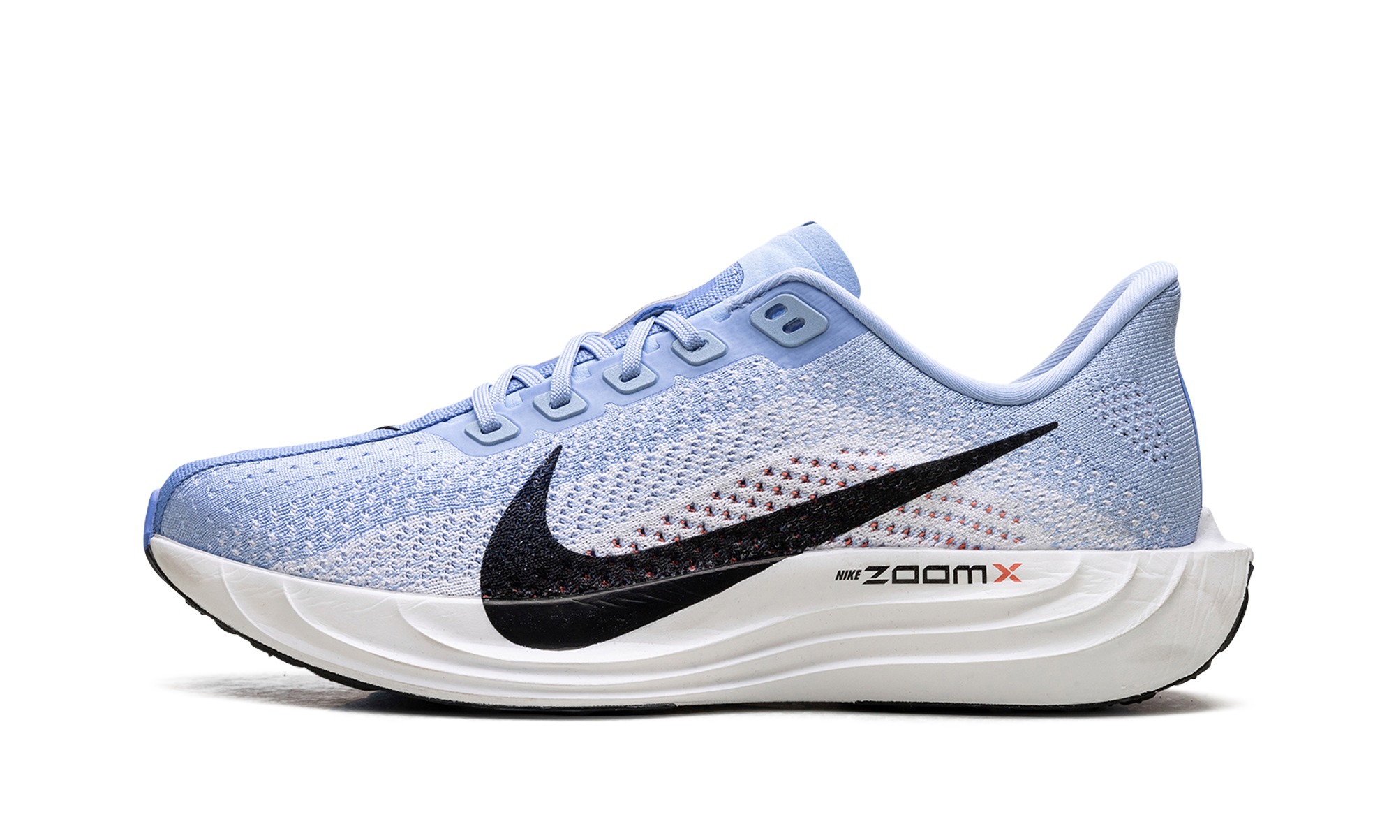 Nike Pegasus Plus WMNS "Aluminum/Black-Royal Pulse" FQ7261 402