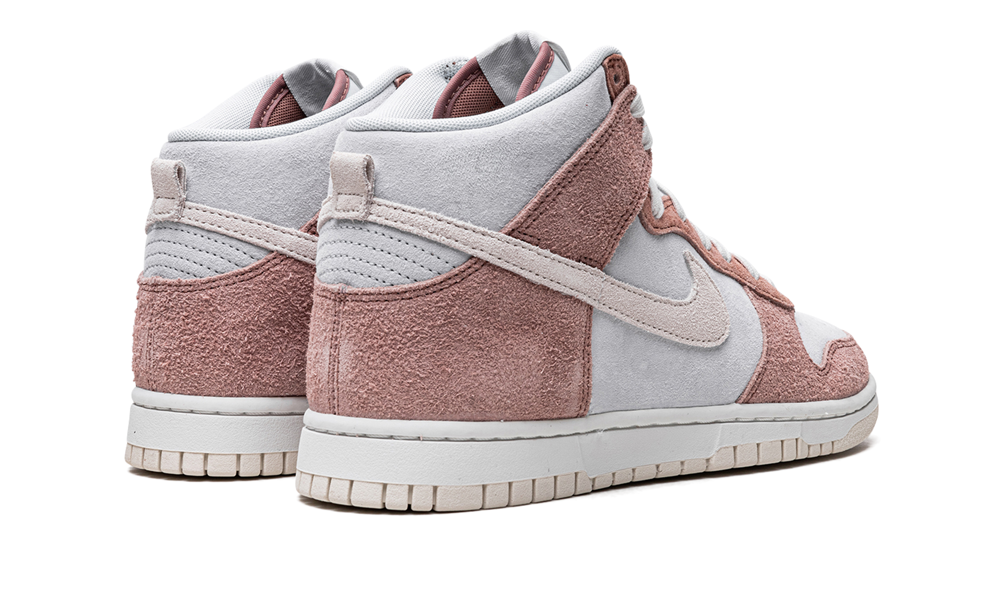 Nike Dunk High "Fossil Rose" DH7576 400