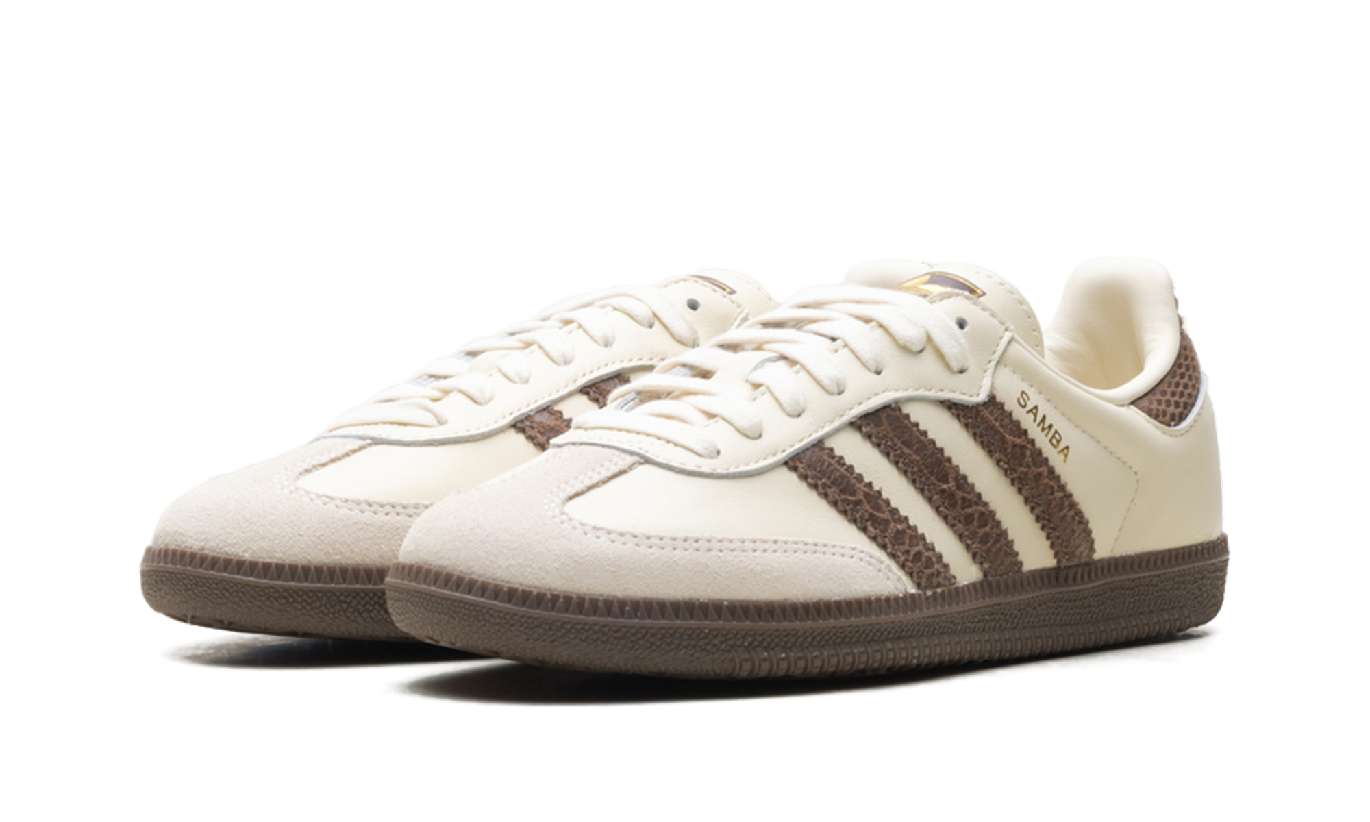 Samba OG WMNS "Cream Earth Strata Maroon" IH3980